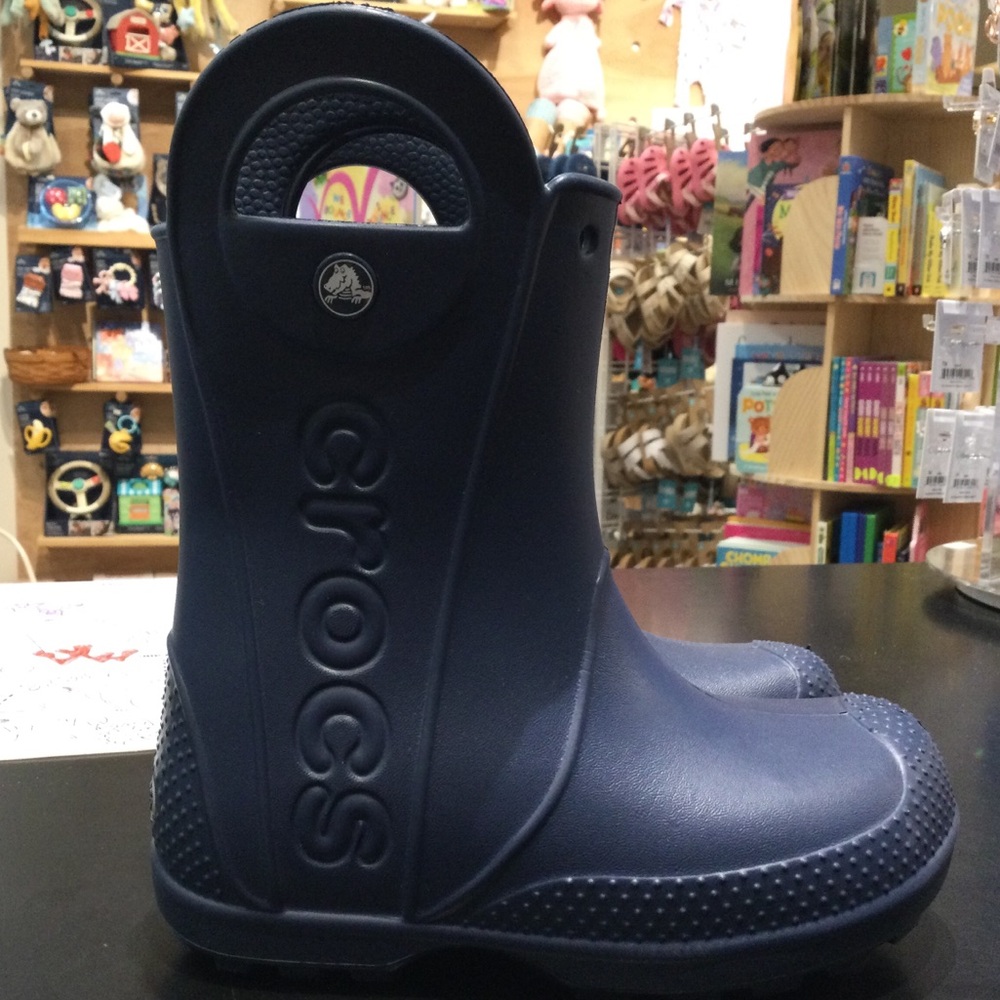 Crocs Rainboots
